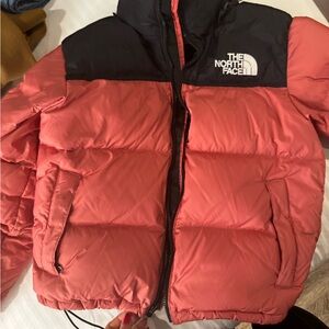 North face jacket size S